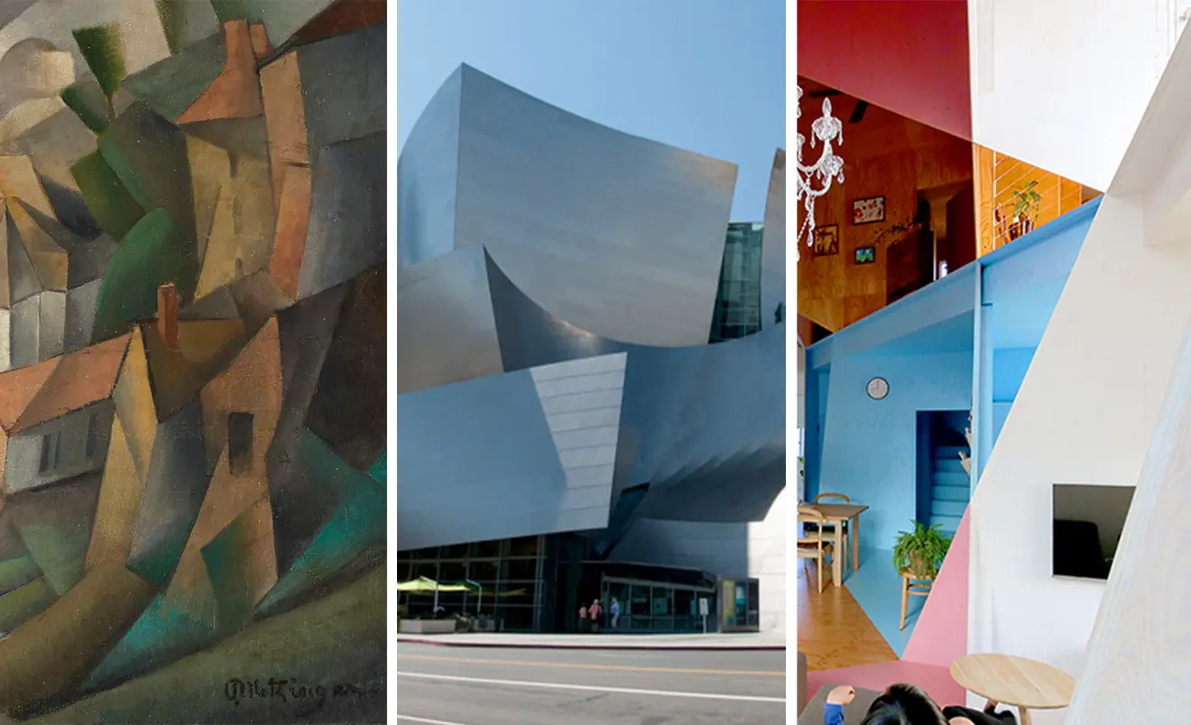 A Rebellion Against Realism and Art: How Cubism Influenced Modern Architecture