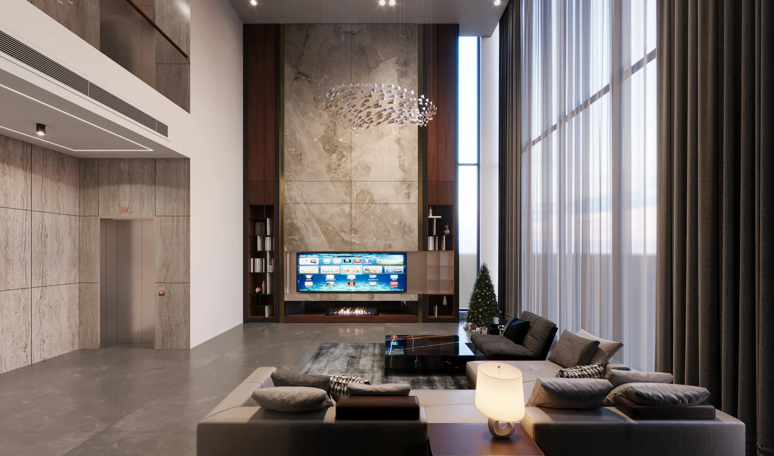 TV Room
