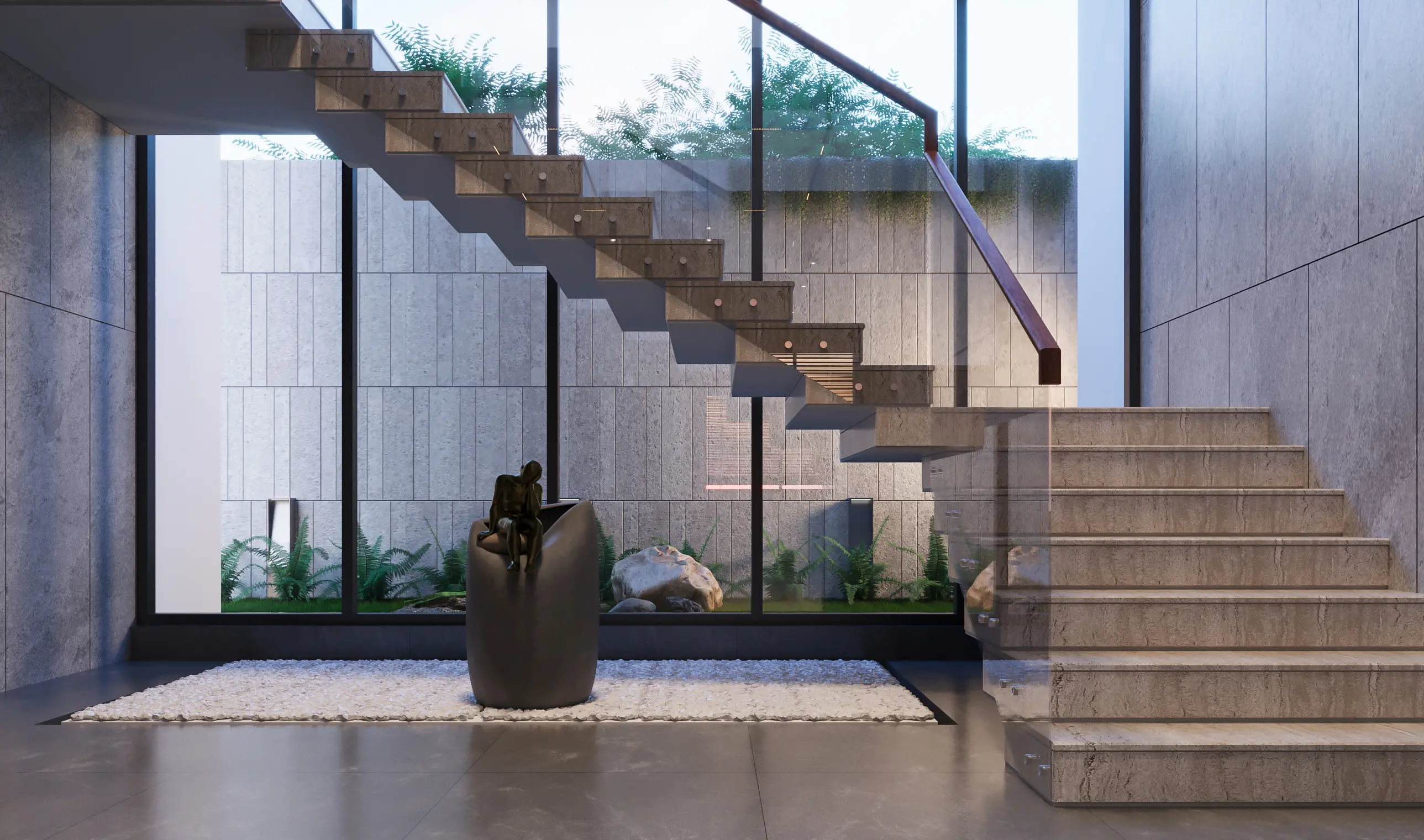 Stairs