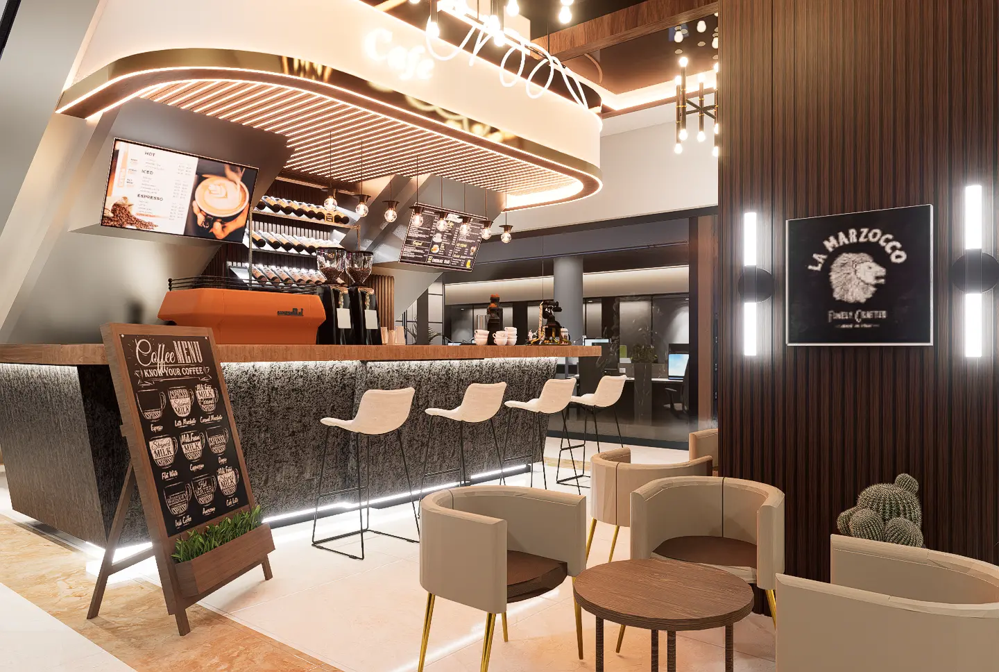 Coffee Shop