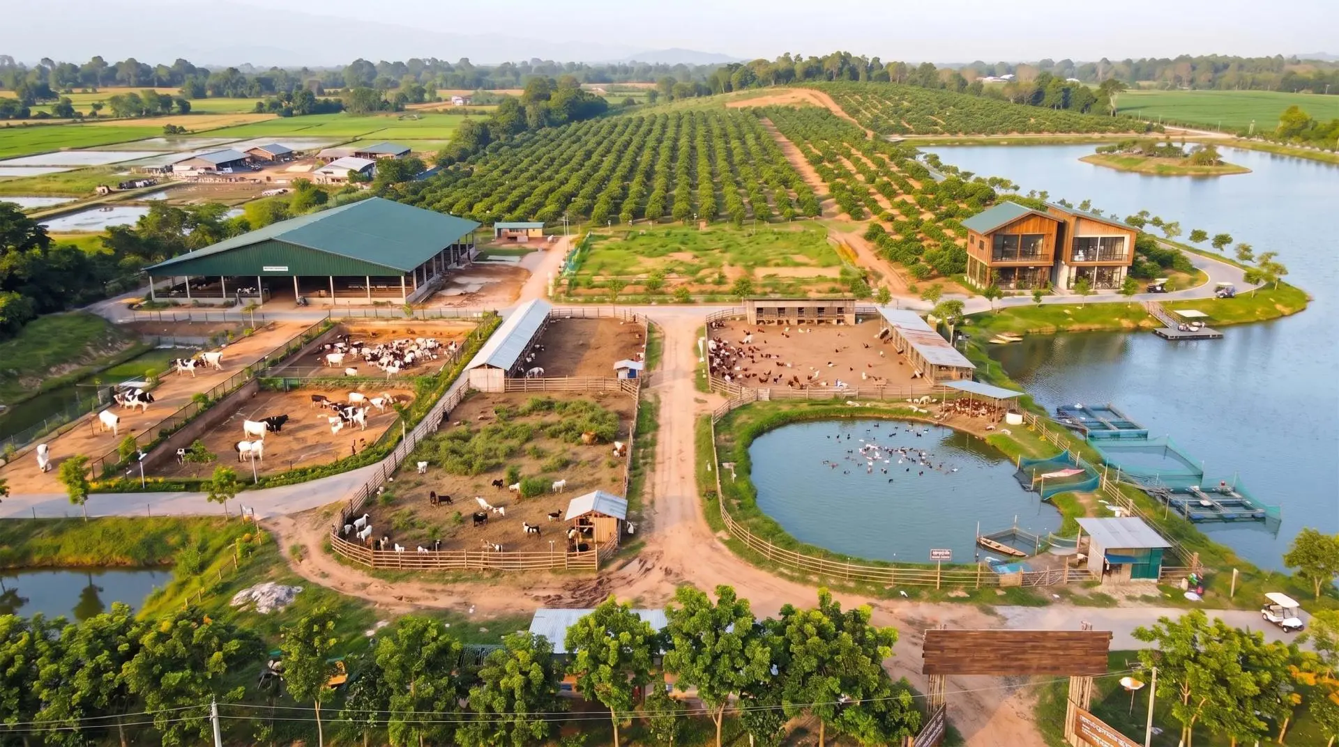 RMIL Landscape
